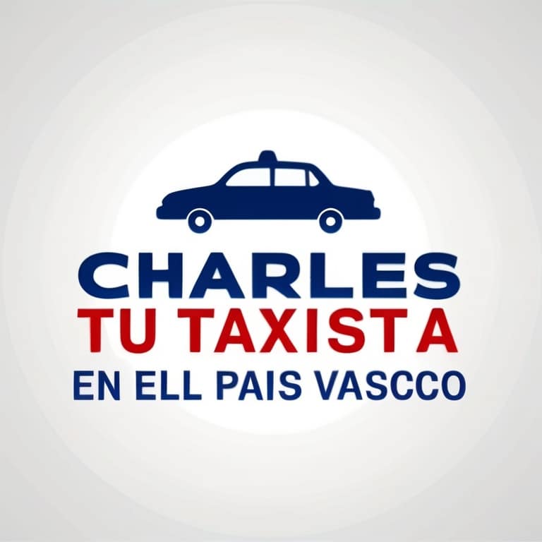 Charles tu taxista en el Pais Vasco 