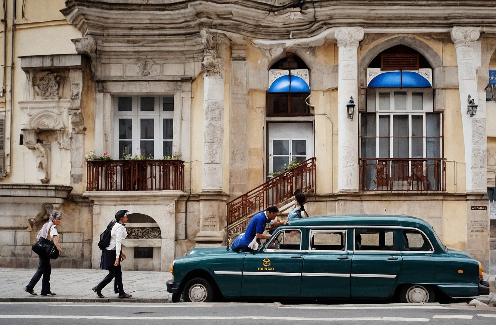 Tours exclusivos en taxi en País Vasco