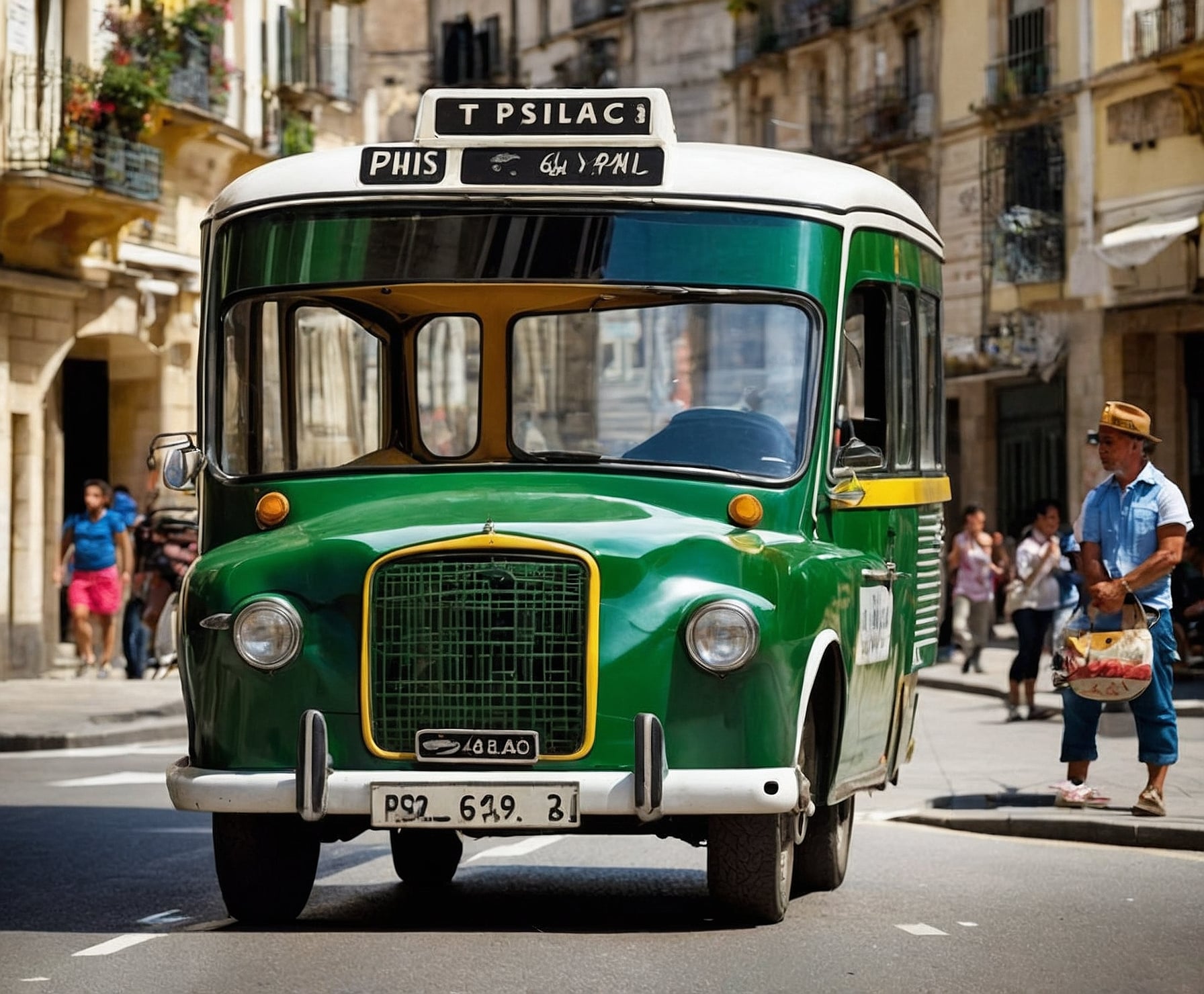 Turismo en taxi bilingüe por el País Vasco
