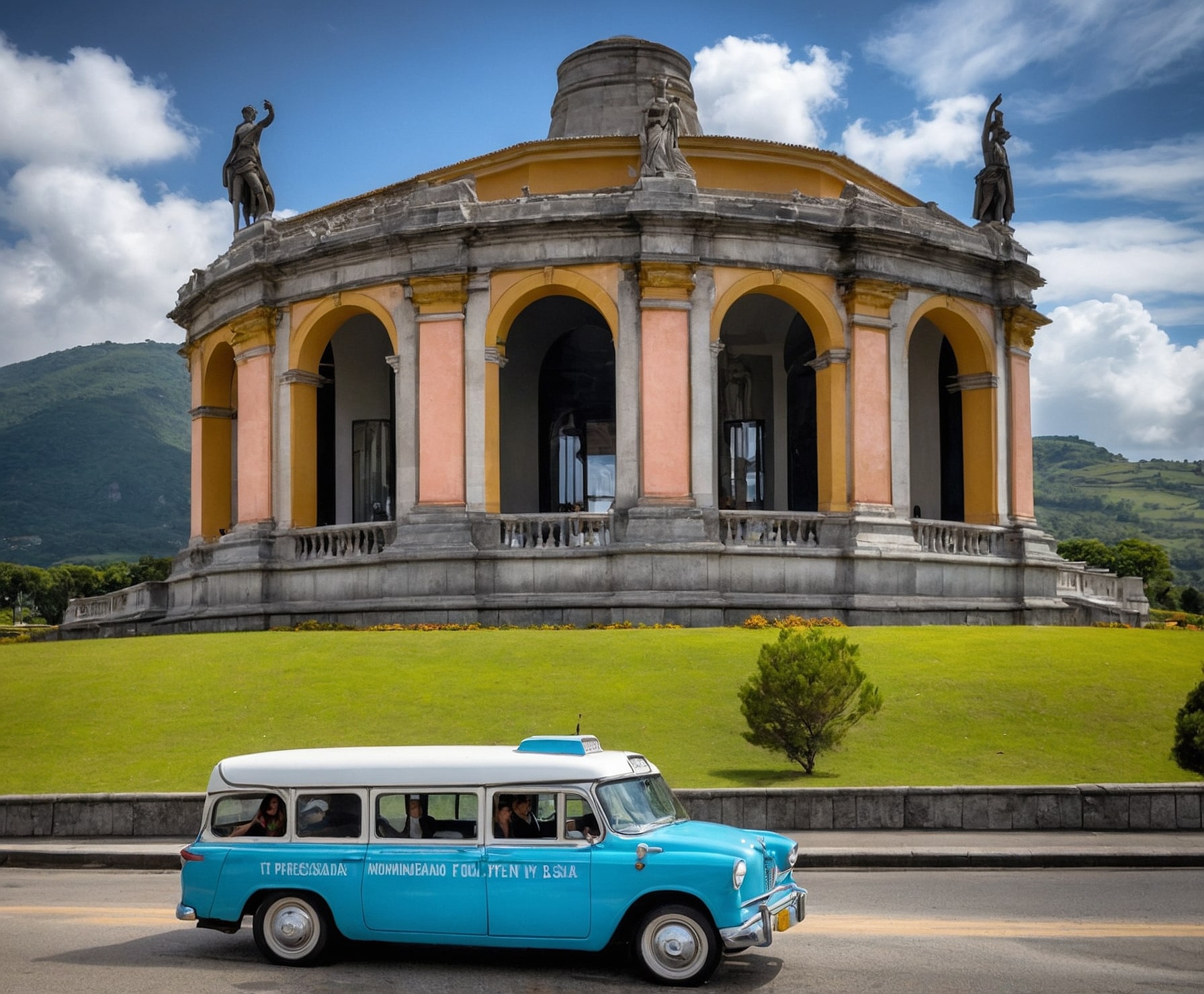 Ruta turística País Vasco con guía bilingüe